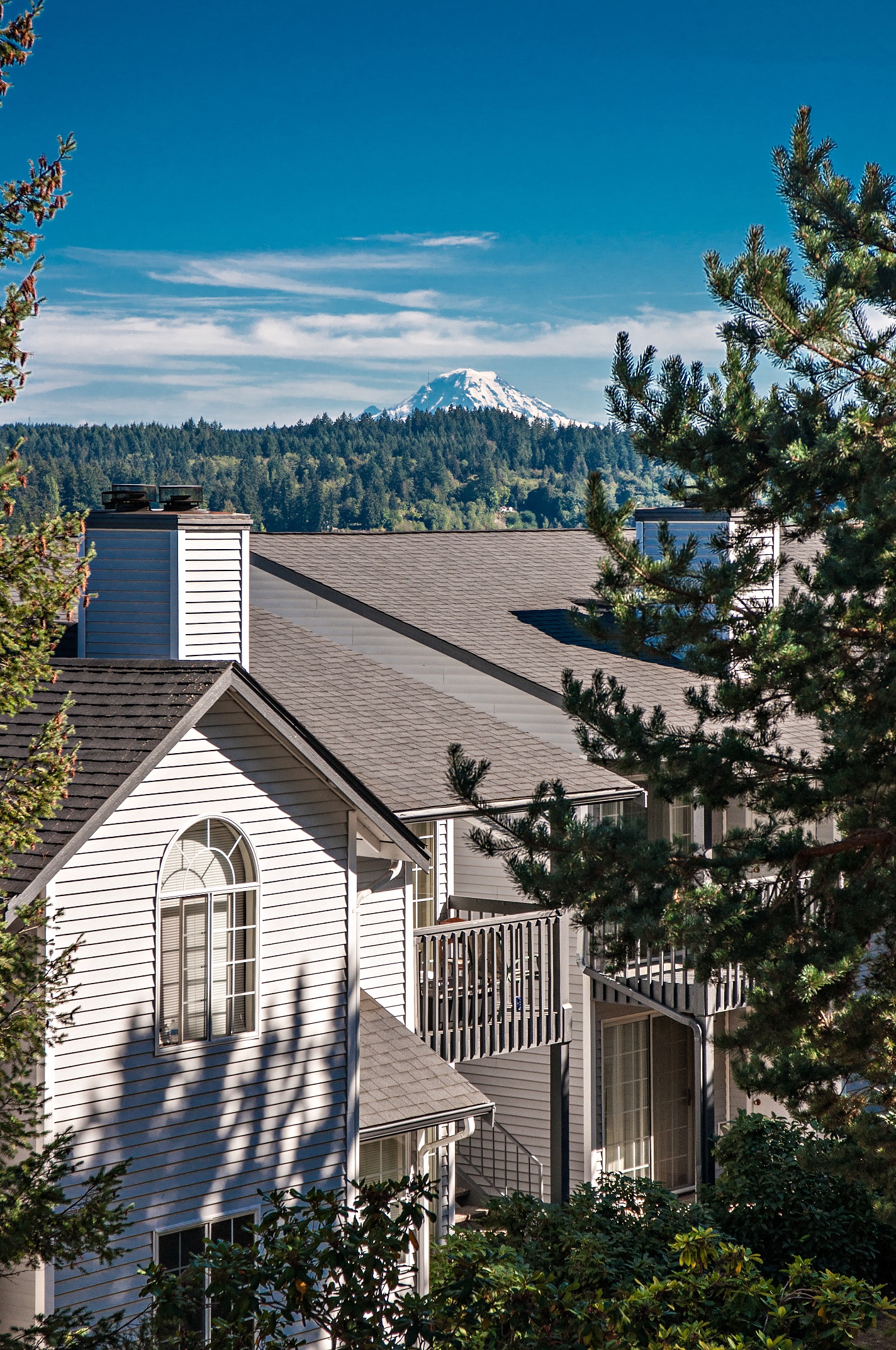 Wellington_Apartments_Silverdale_WA_Exterior Mountain Views